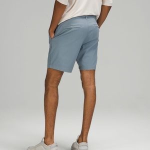 Commission Classic-Fit Shorts 9” Oxford, six 38.